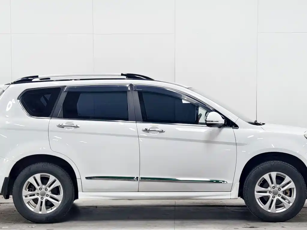 Haval H6 2016