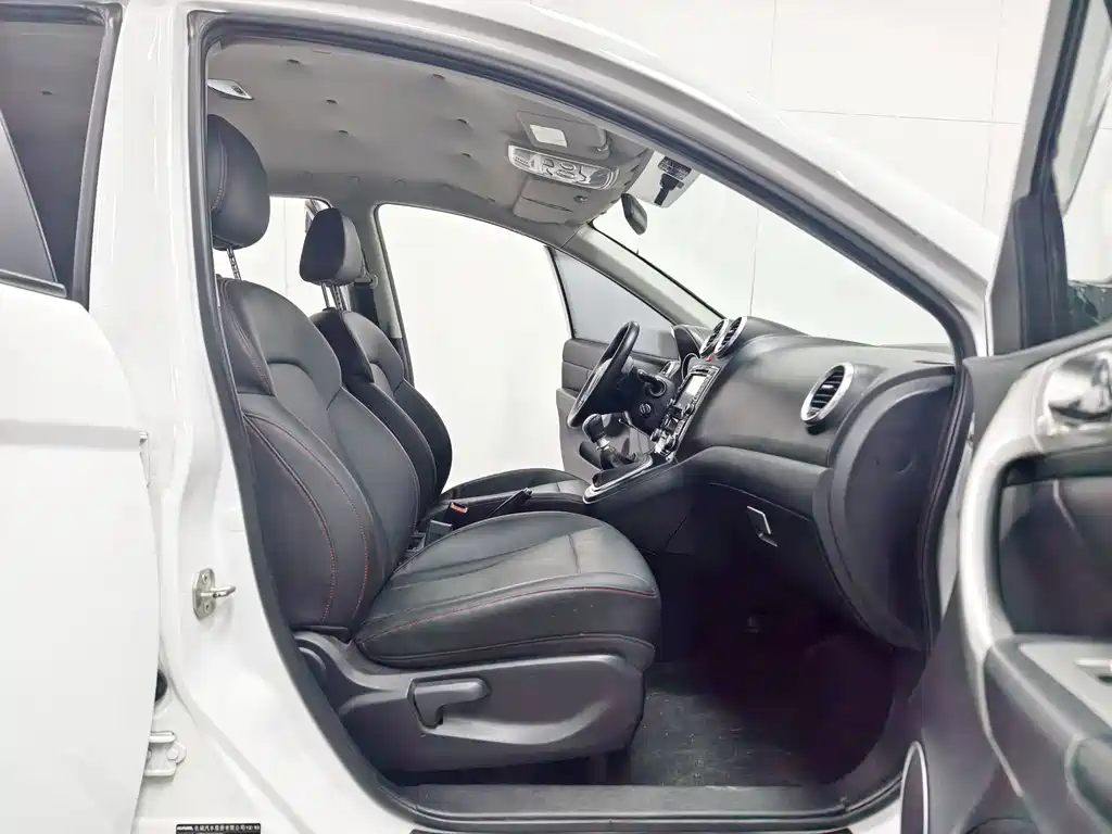 Haval H6 2016 — фото 13