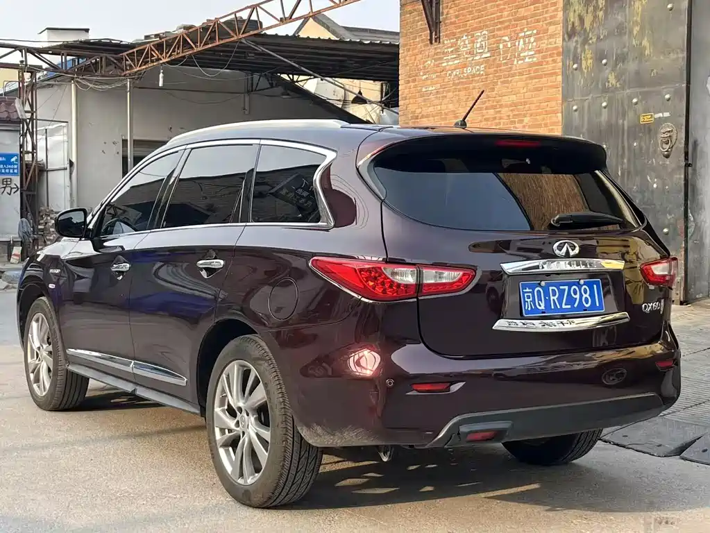Infiniti QX60 2016 — фото 4