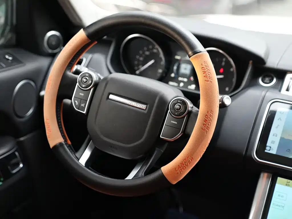 Land Rover Sport 2016 — фото 9
