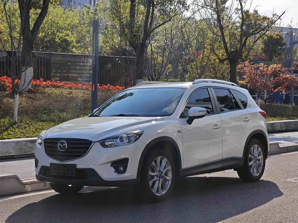 Mazda CX-5 2016 — фото 1