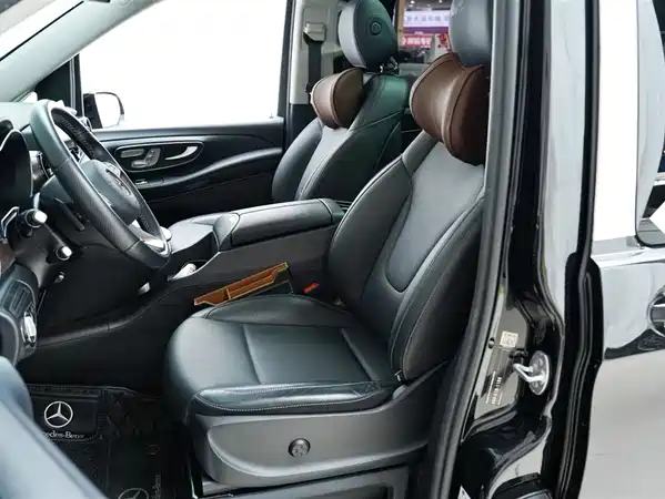 Mercedes-Benz V-Class 2020