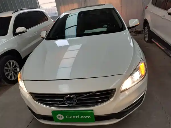 Volvo S60 2017