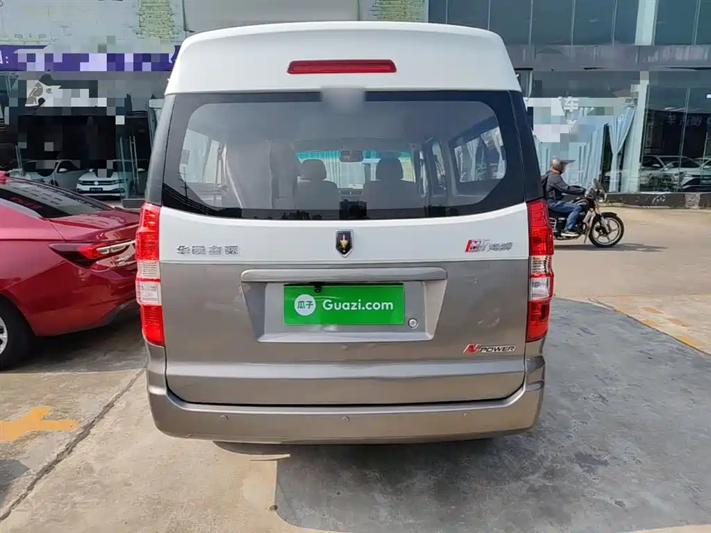 Jinbei Hiace X30L 2022 — фото 6