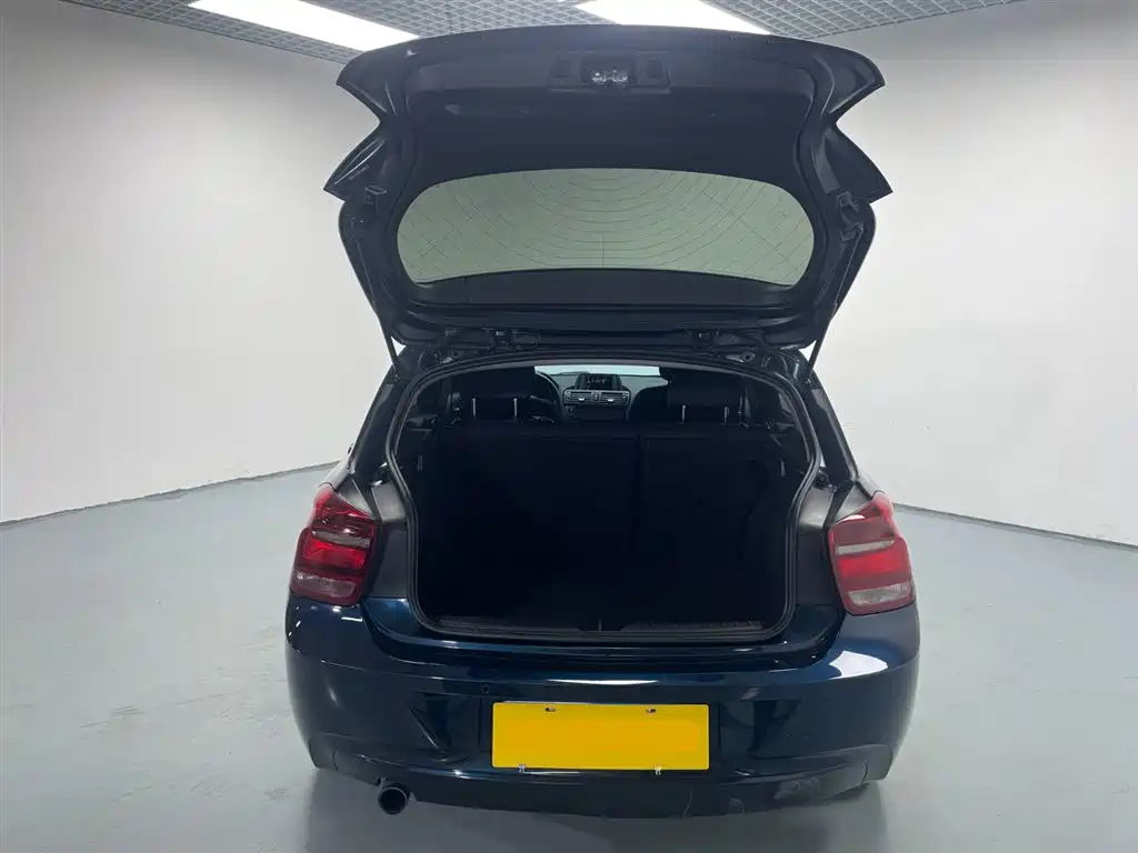 BMW 1 Series 2013