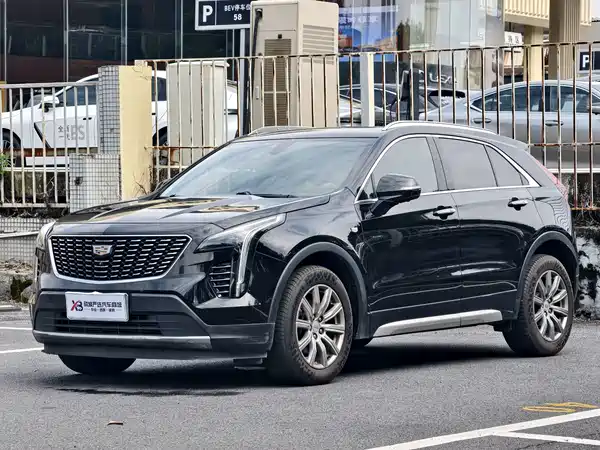 Cadillac XT4 2019