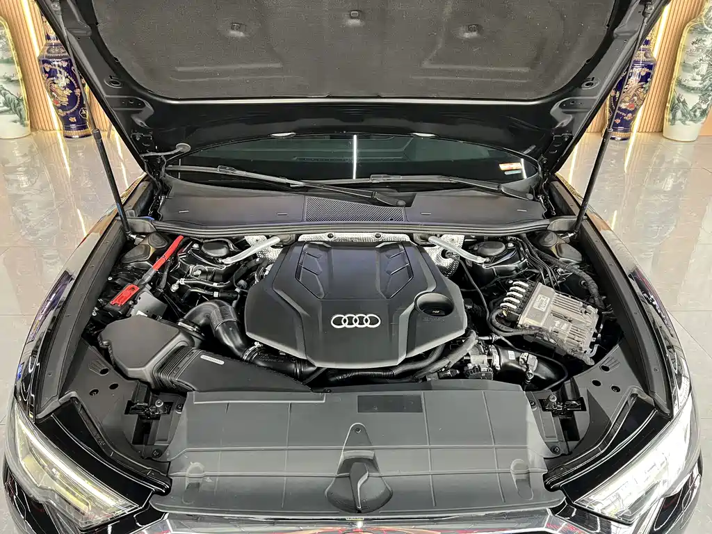 Audi A6L 2021 — фото 12