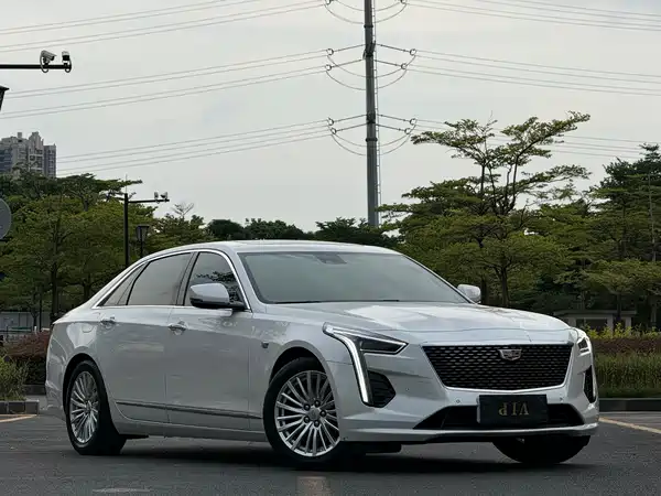 Cadillac CT6 2022