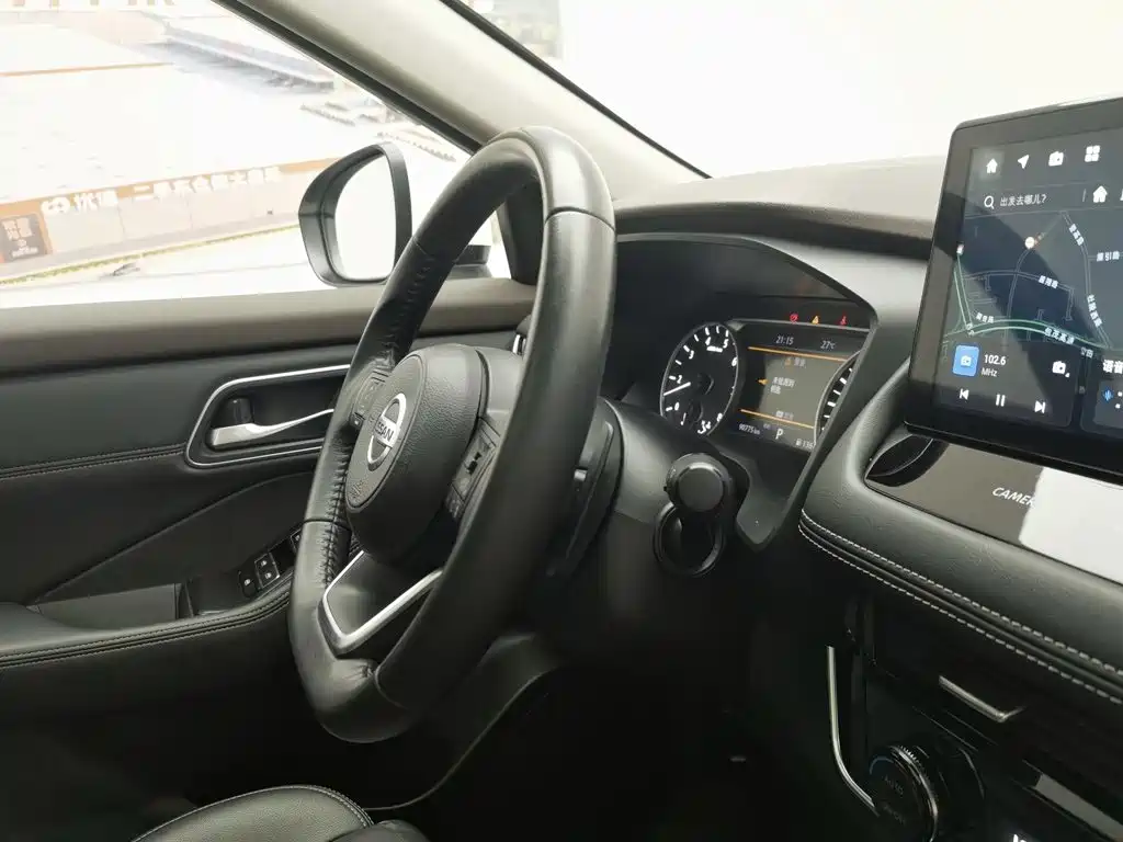 Nissan X-Trail 2021 — фото 22
