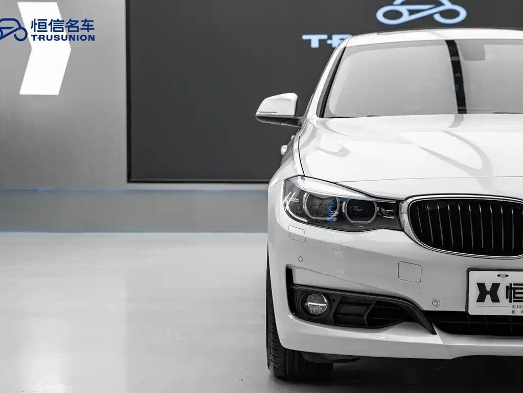 BMW 3 Series GT 2017 — фото 9