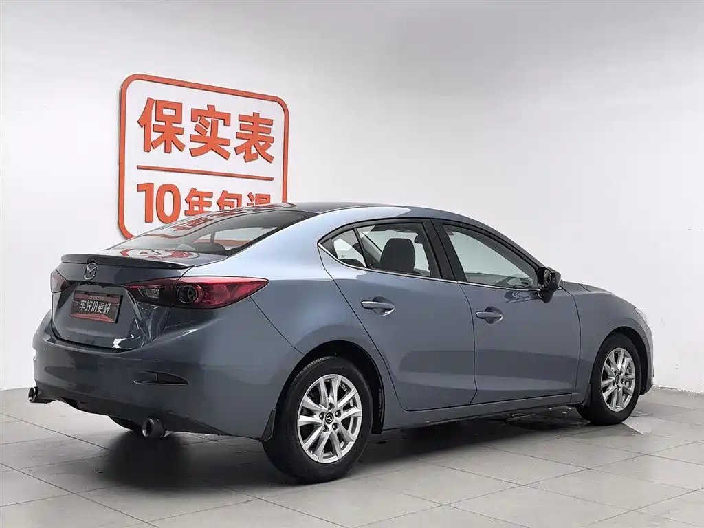 Mazda 3 Axela 2015 — фото 2