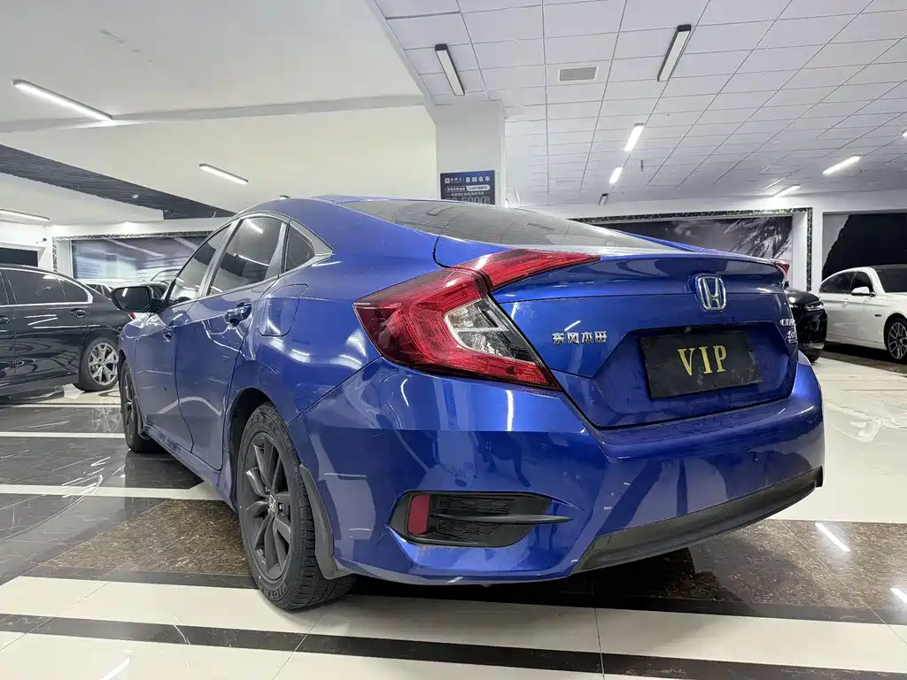 Honda Civic 2019