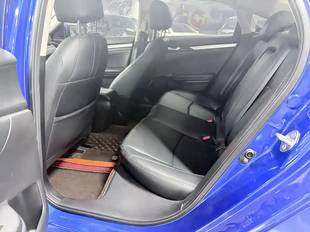 Honda Civic 2019