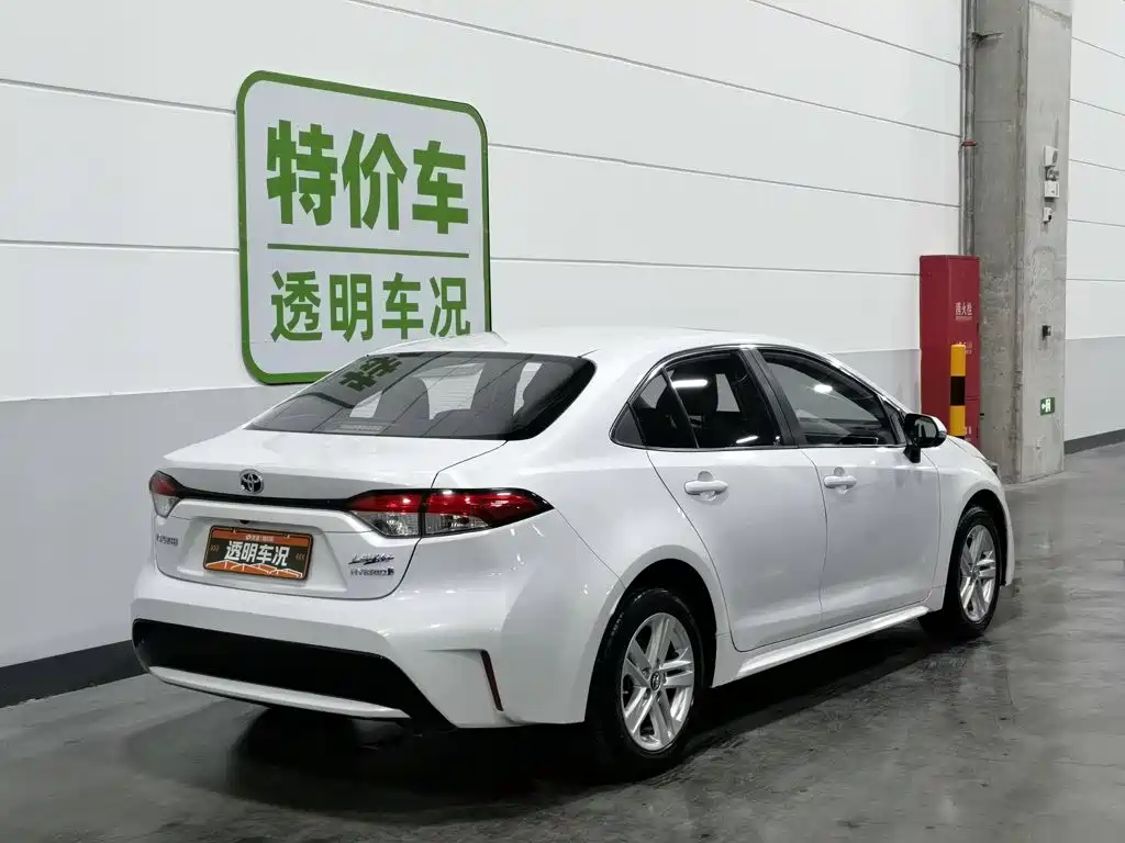 Toyota Levin 2021