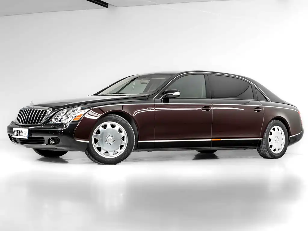 Maybach Maybach 2007 — фото 4