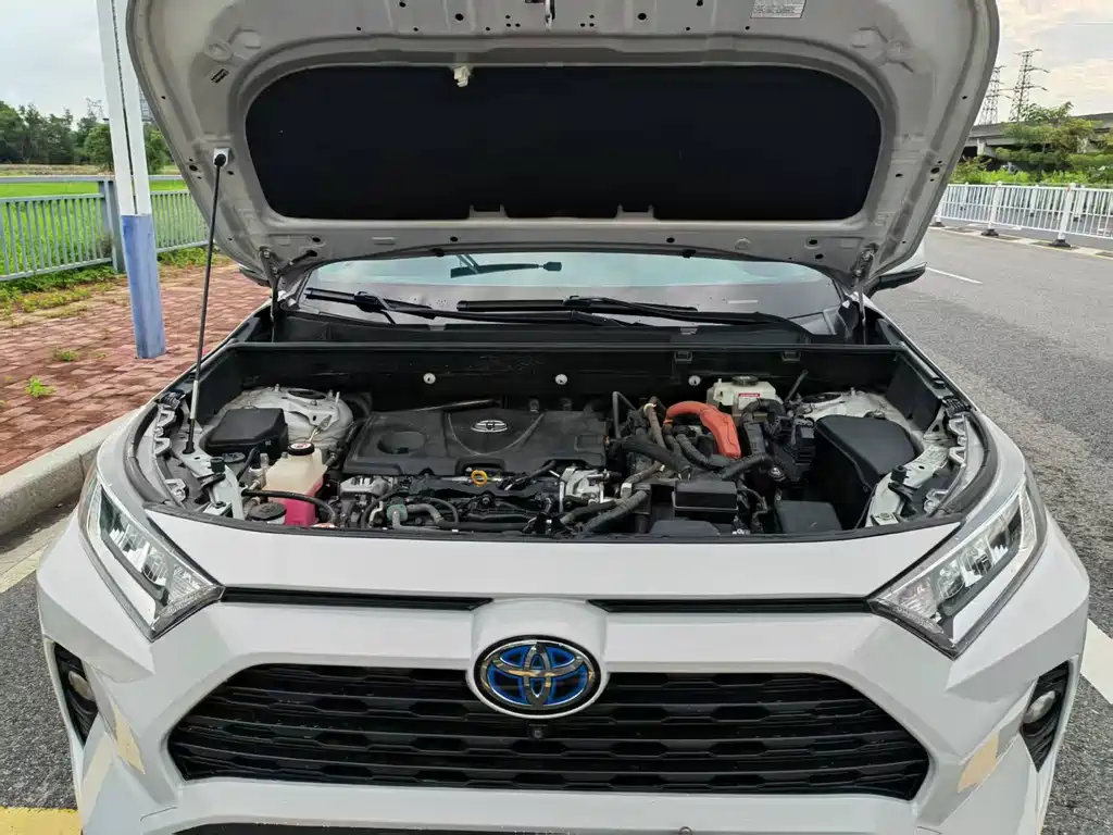 Toyota RAV4 2020 — фото 17