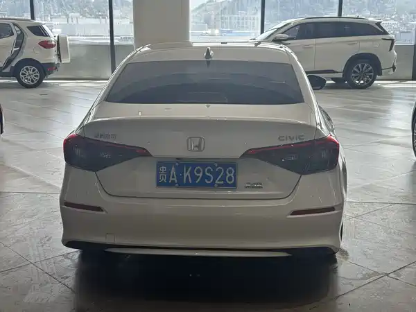 Honda Civic 2022