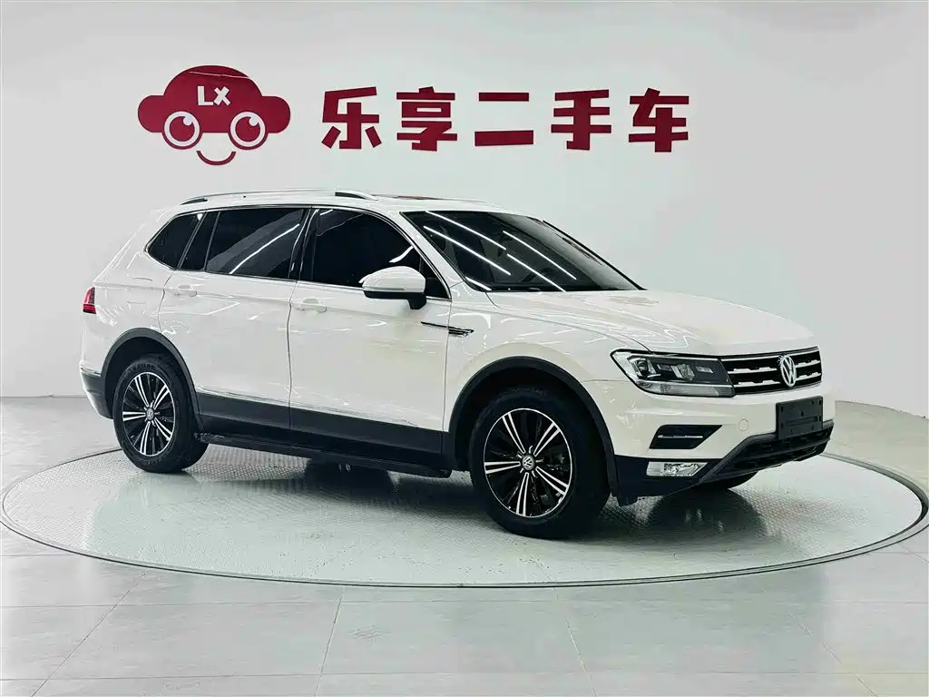 Volkswagen Tiguan L 2019 — фото 7