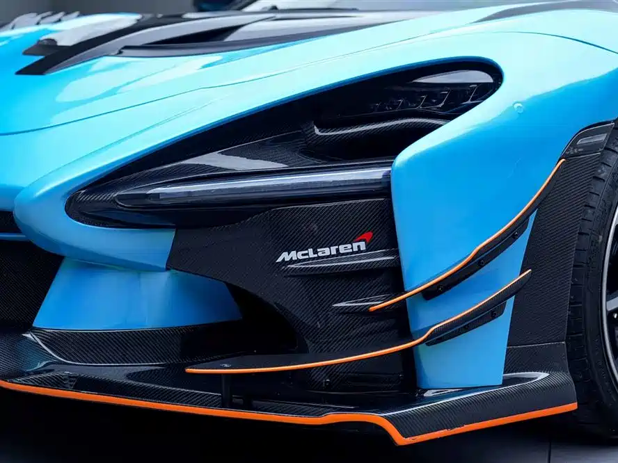 McLaren 720S 2018 — фото 11