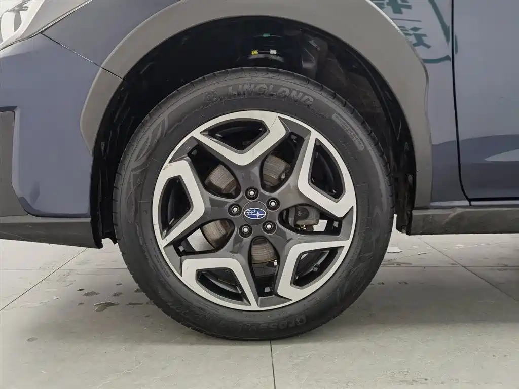 Subaru XV 2020 — фото 17