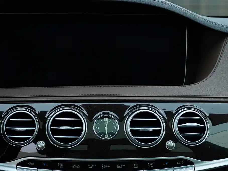 Mercedes-Benz S-Class 2020 — фото 17
