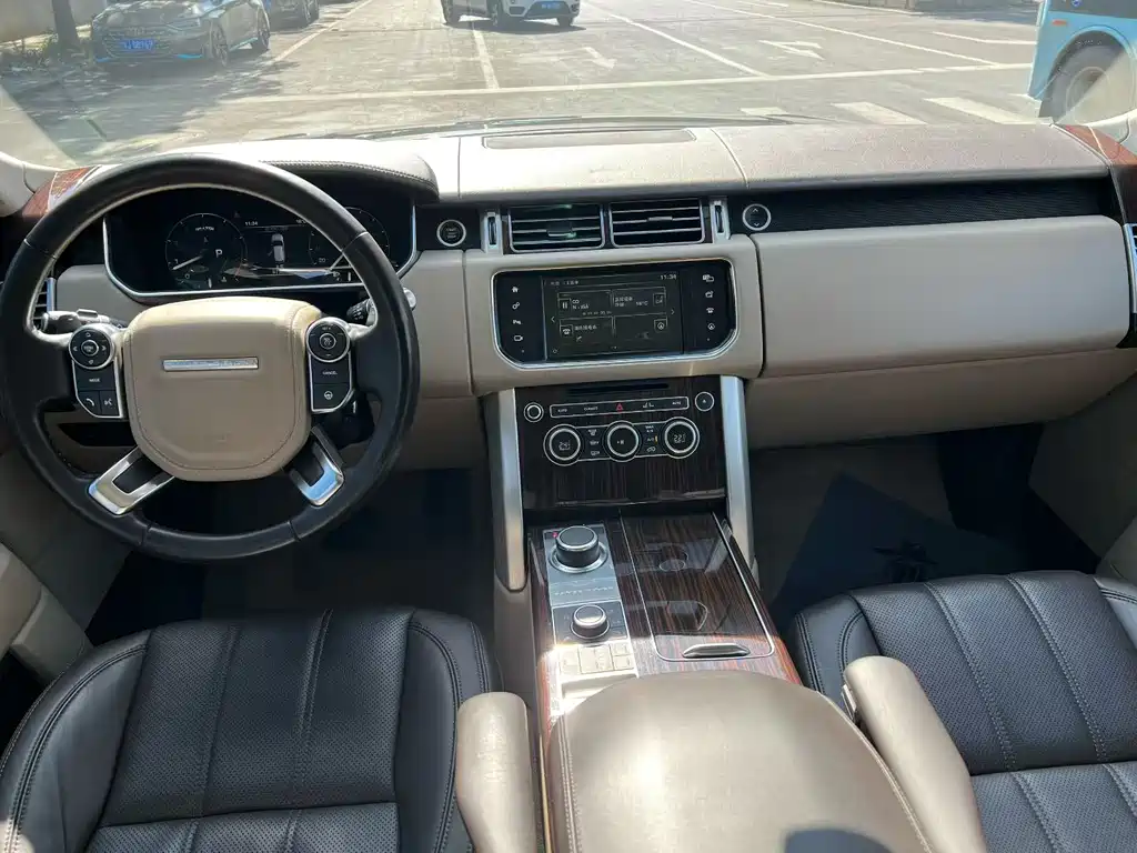Land Rover Range Rover 2016 — фото 5