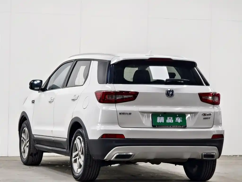 Changan CS55 2019 — фото 6