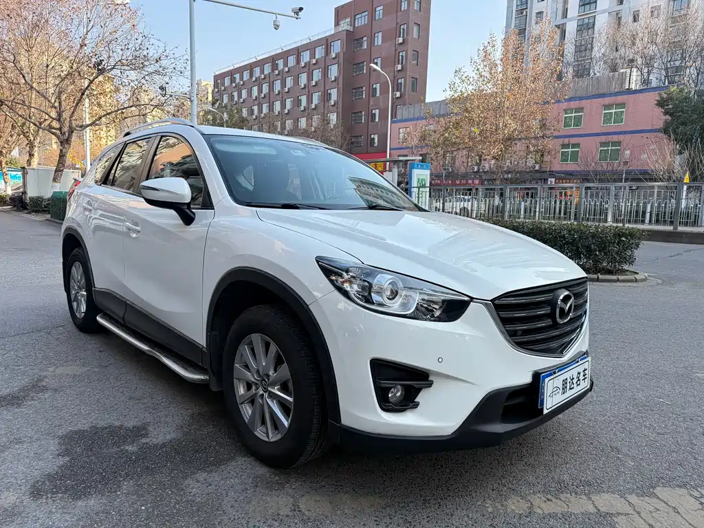 Mazda CX-5 2017 — фото 2