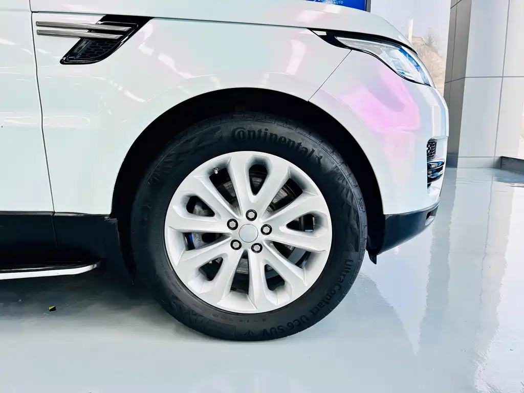 Land Rover Sport 2016 — фото 4