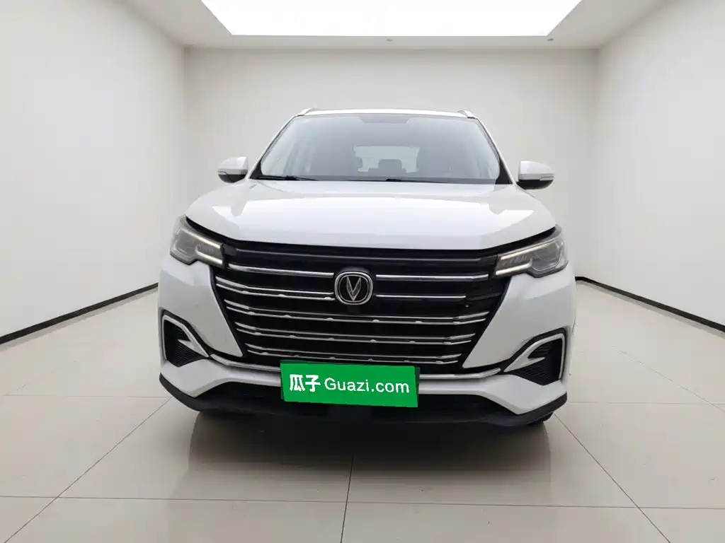 Changan CS55PLUS 2020 — фото 2