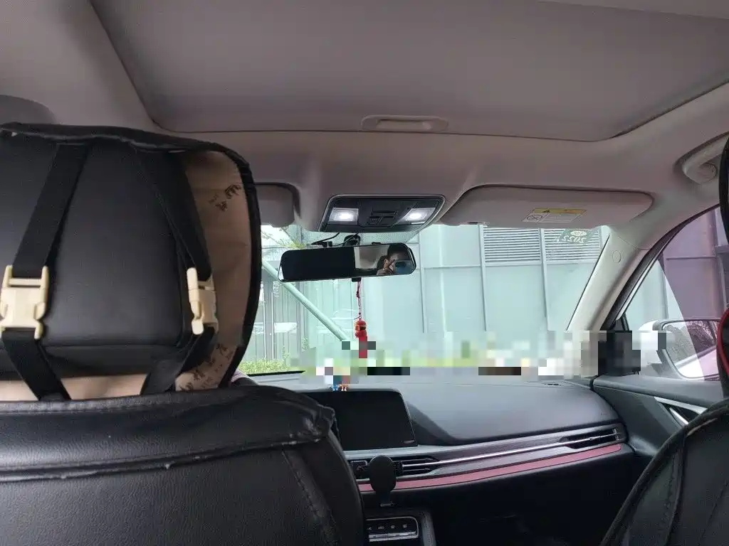 Changan CS55PLUS 2020 — фото 19
