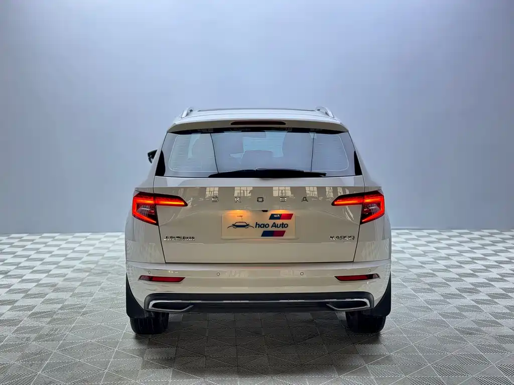 Skoda Karoq 2022 — фото 5