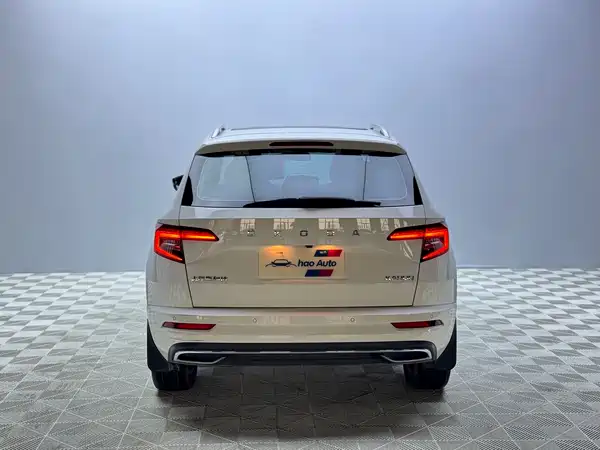 Skoda Karoq 2022
