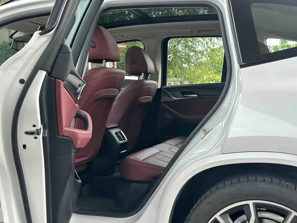 BMW X3 2023 — фото 19