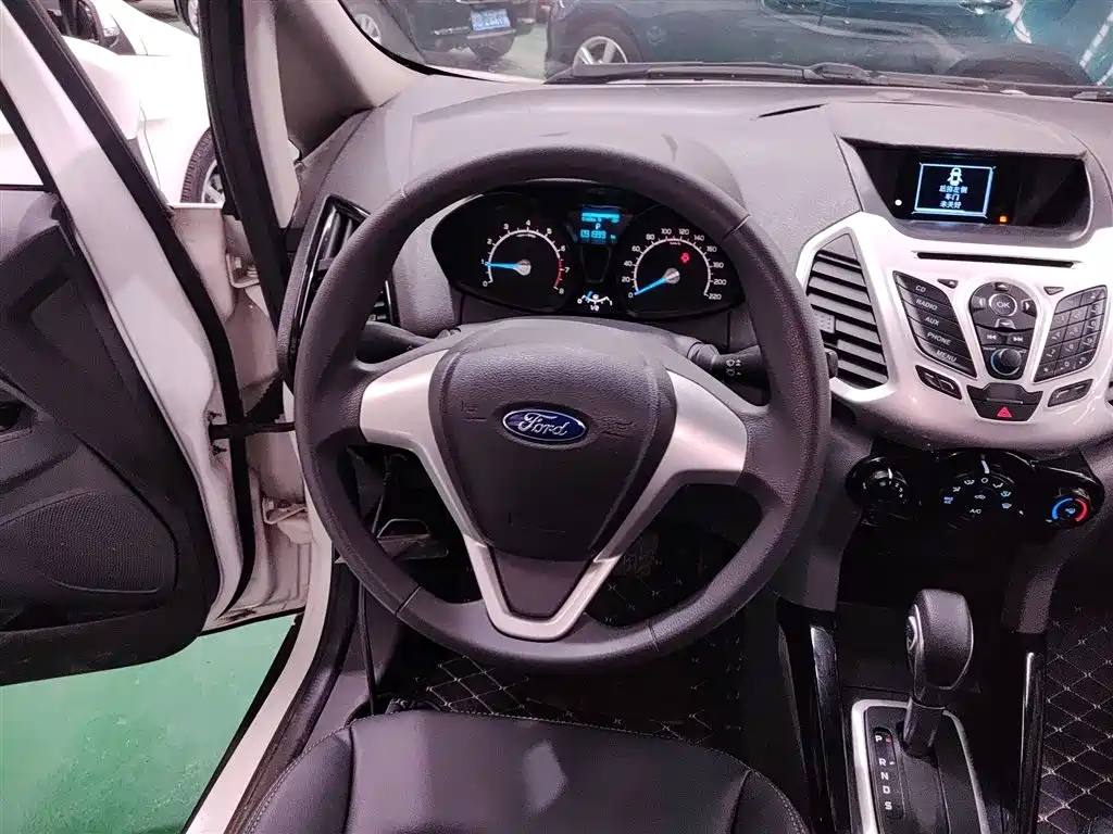 Ford Ecosport 2015 — фото 7