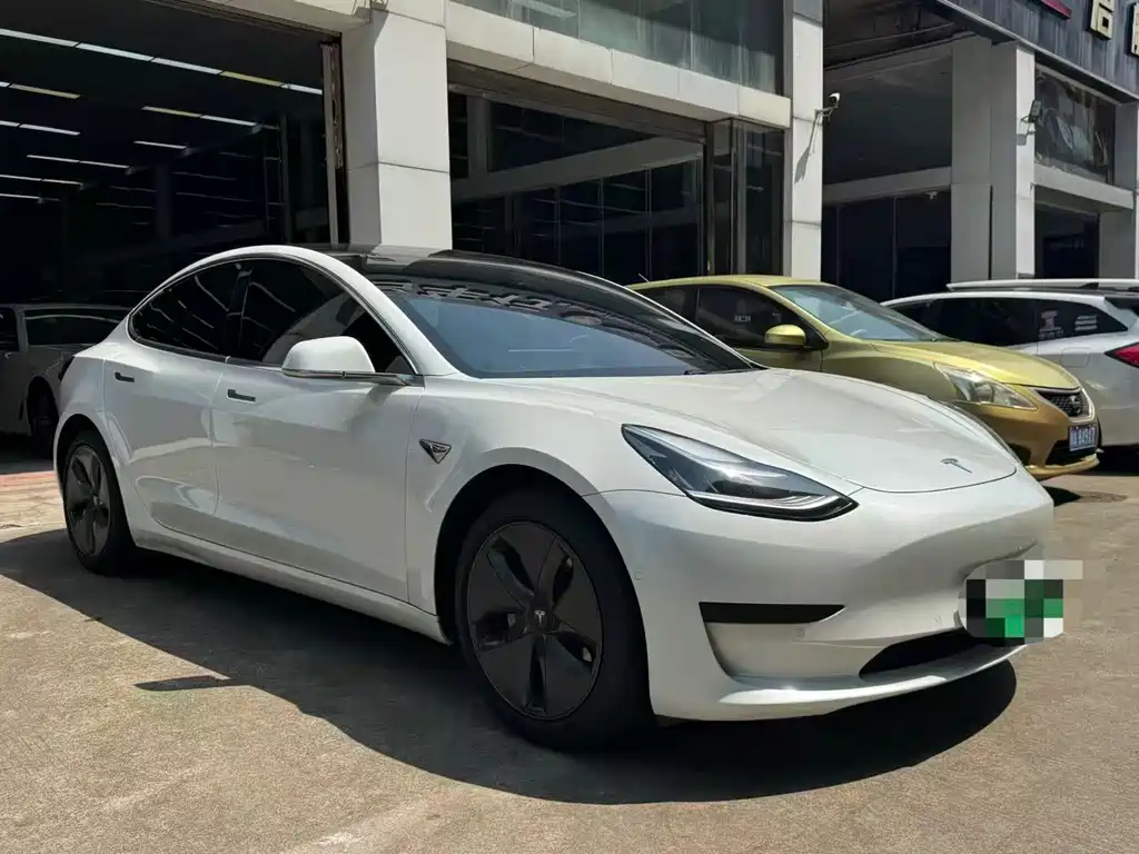 Tesla Model 3 2021 — фото 3