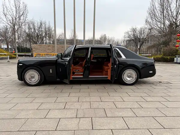Rolls-Royce Phantom 2018