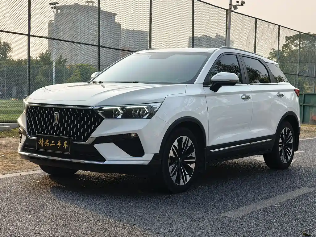 Bestune T77 2022