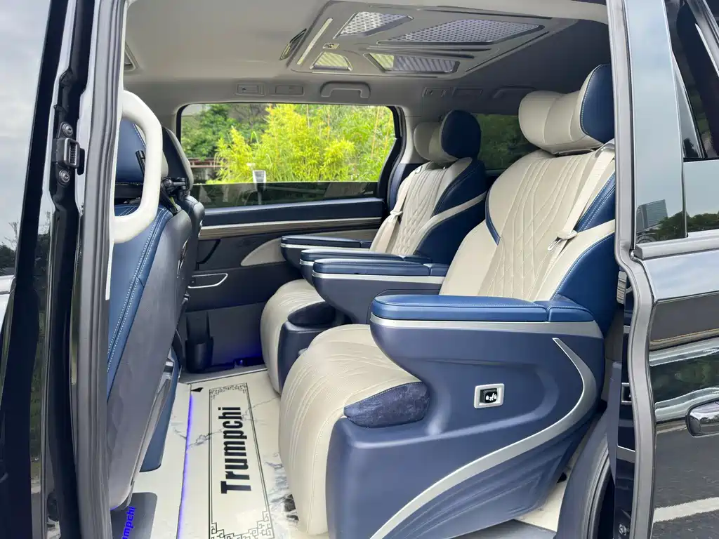 GAC Trumpchi M8 2022 — фото 12