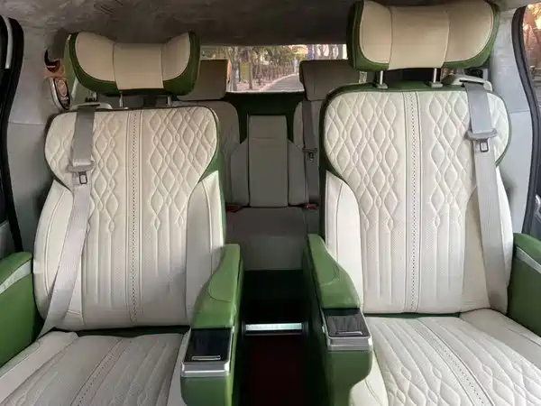 Buick GL8 2021
