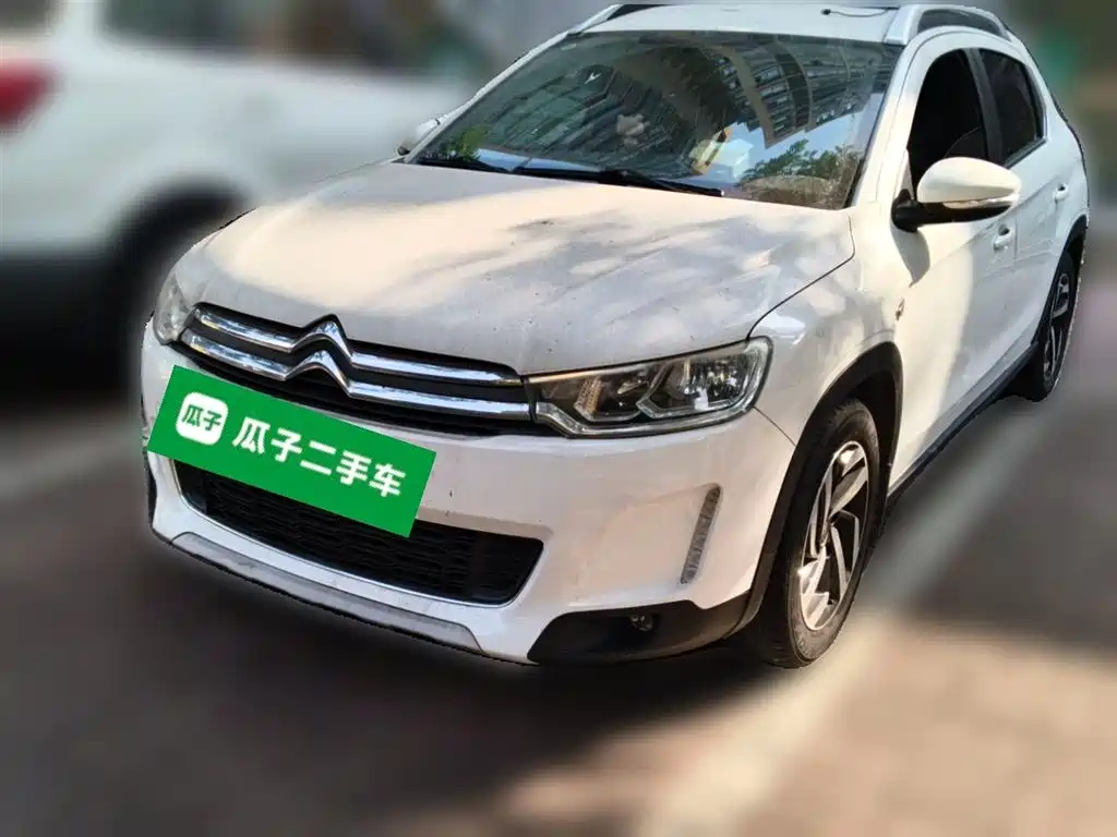 Citroen C3-XR 2016