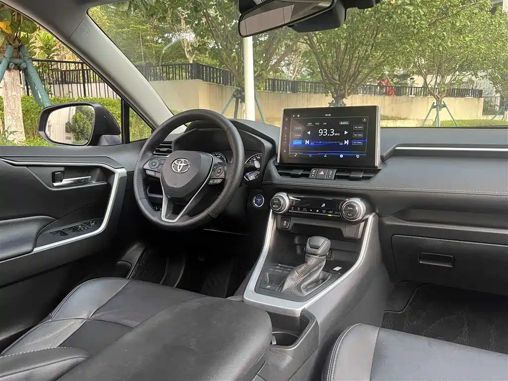 Toyota Wildlander 2021 — фото 12