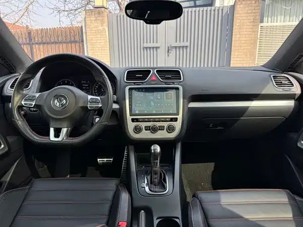 Volkswagen Scirocco 2013