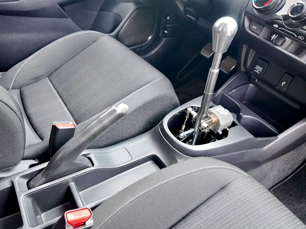 Honda Fit 2018 — фото 39