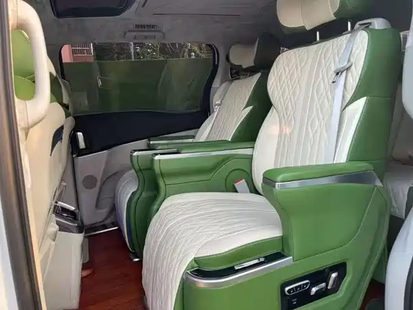 Buick GL8 2021