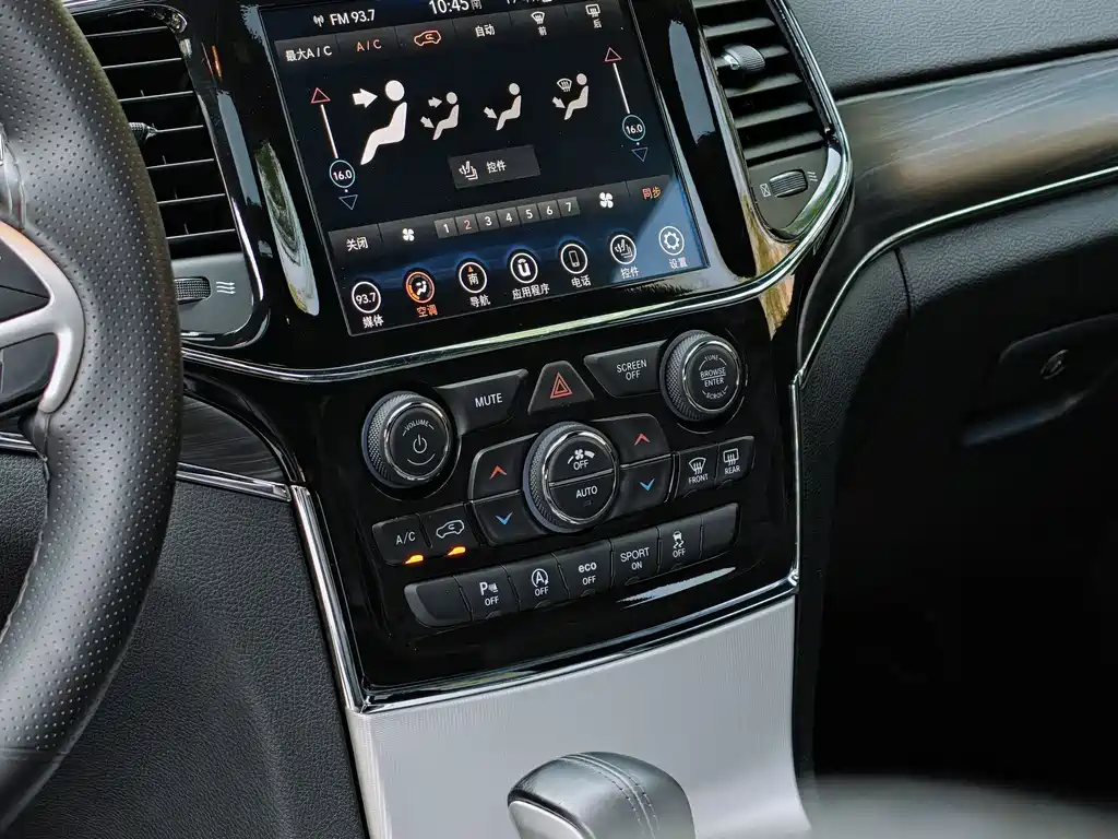 Jeep Grand Cherokee 2022 — фото 10