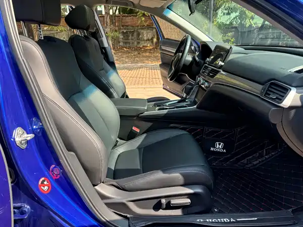 Honda Accord 2018