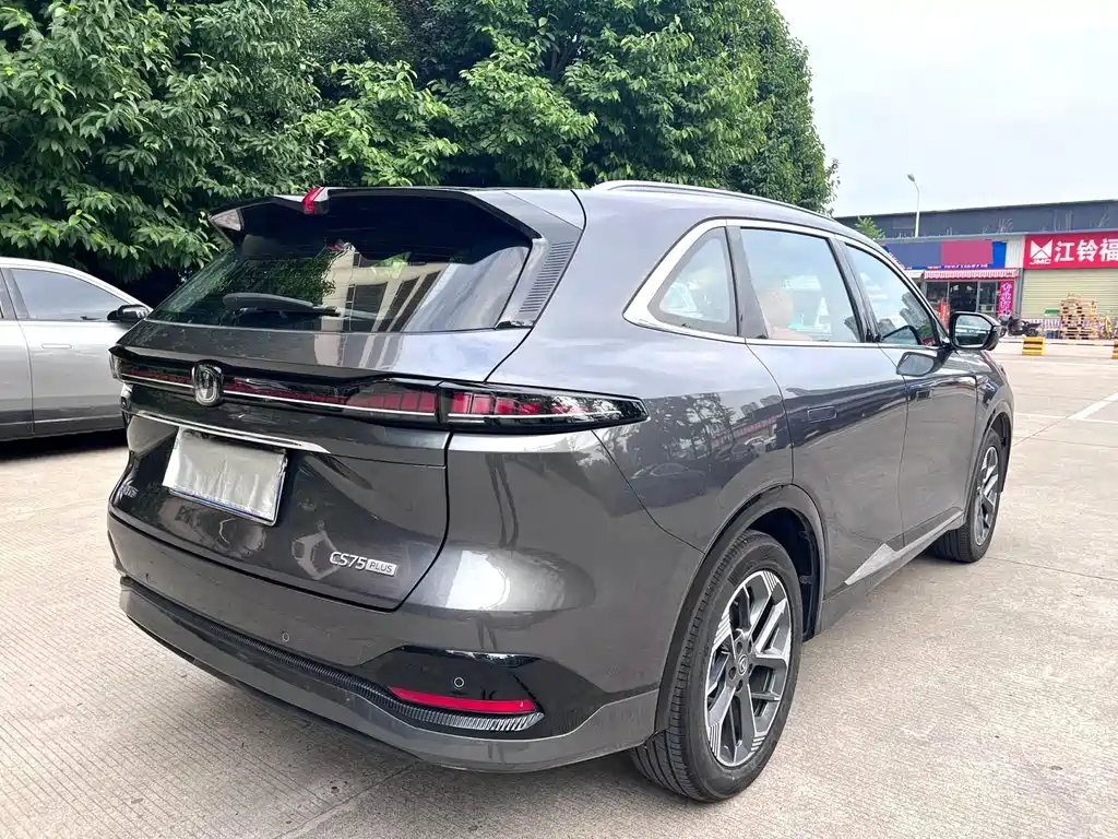 Changan CS75 PLUS 2024 — фото 9