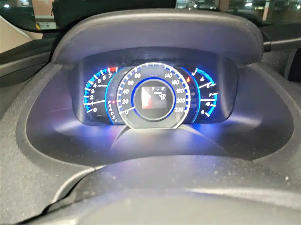 Honda Odyssey 2015 — фото 4