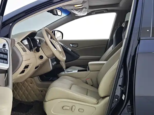 Nissan Murano 2013